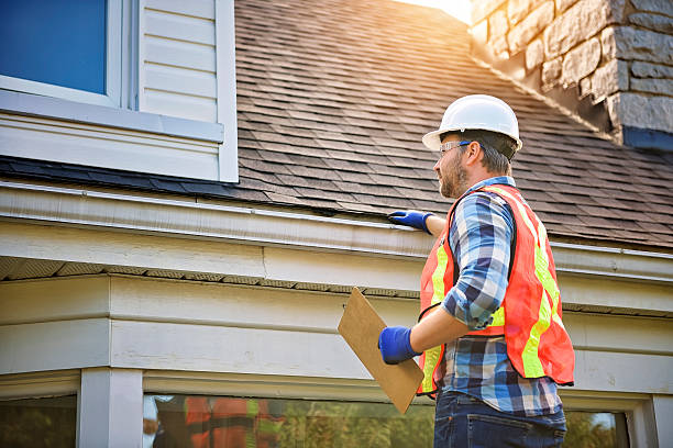 Roof Repair in Fredericksburg
